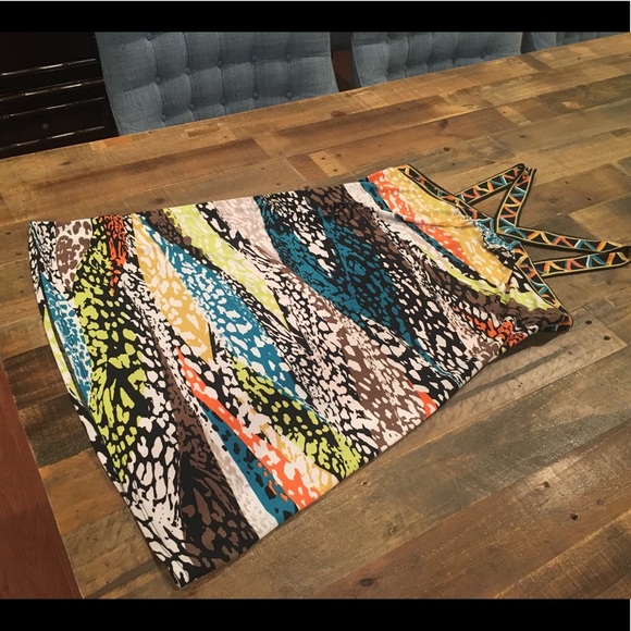 BCBG Zotia Dress - Picture 4 of 8